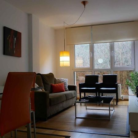 Apartamentos Antares 1 Milladoiro Ngoại thất bức ảnh