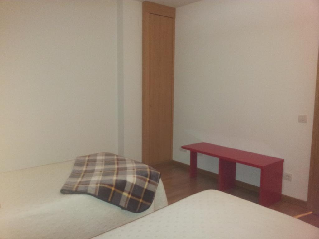 Apartamentos Antares 1 Milladoiro Ngoại thất bức ảnh