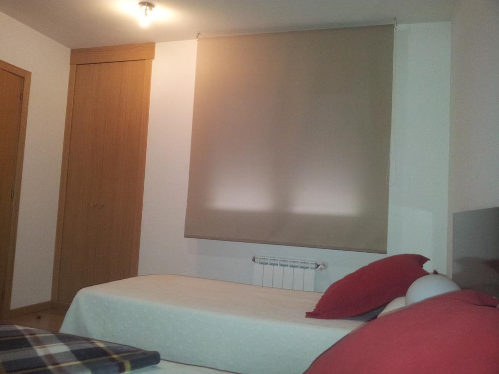 Apartamentos Antares 1 Milladoiro Ngoại thất bức ảnh