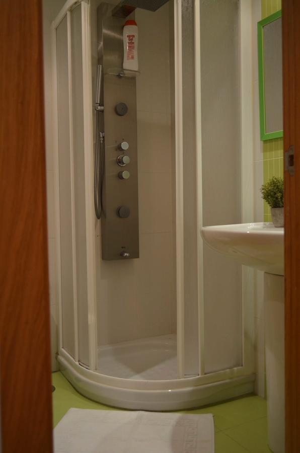Apartamentos Antares 1 Milladoiro Ngoại thất bức ảnh