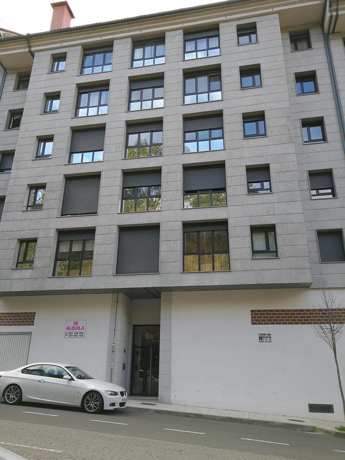 Apartamentos Antares 1 Milladoiro Ngoại thất bức ảnh