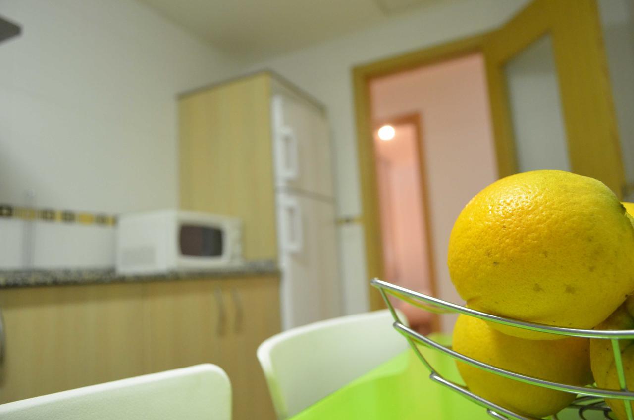 Apartamentos Antares 1 Milladoiro Ngoại thất bức ảnh