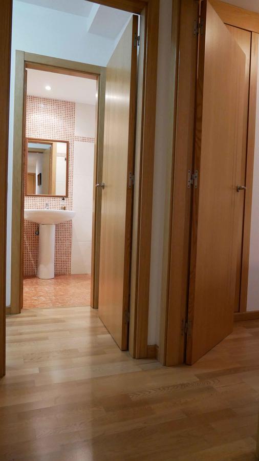 Apartamentos Antares 1 Milladoiro Ngoại thất bức ảnh